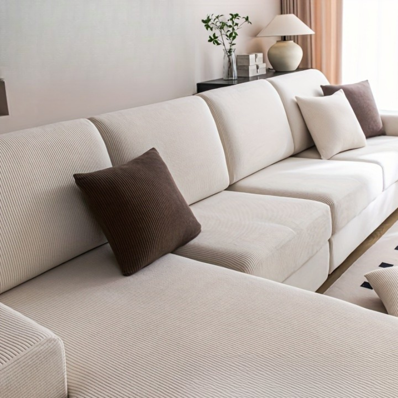 Elastische Sofa Schonbezug – Hochwertig & Rutschfest | Kaufen Sie 1 und erhalten Sie 2