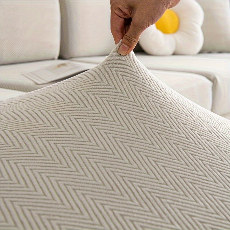 Weicher elastischer Sofabezug | Kaufen Sie 1 und erhalten Sie 2