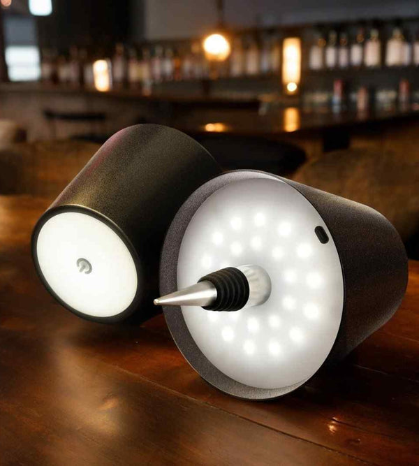 Kabelloses LED-Flaschenlicht | 1 kaufen, 2 bekommen