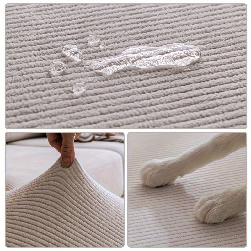 Elastische Sofa Schonbezug – Hochwertig & Rutschfest | Kaufen Sie 1 und erhalten Sie 2