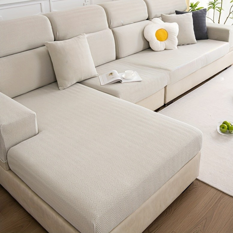 Weicher elastischer Sofabezug | Kaufen Sie 1 und erhalten Sie 2