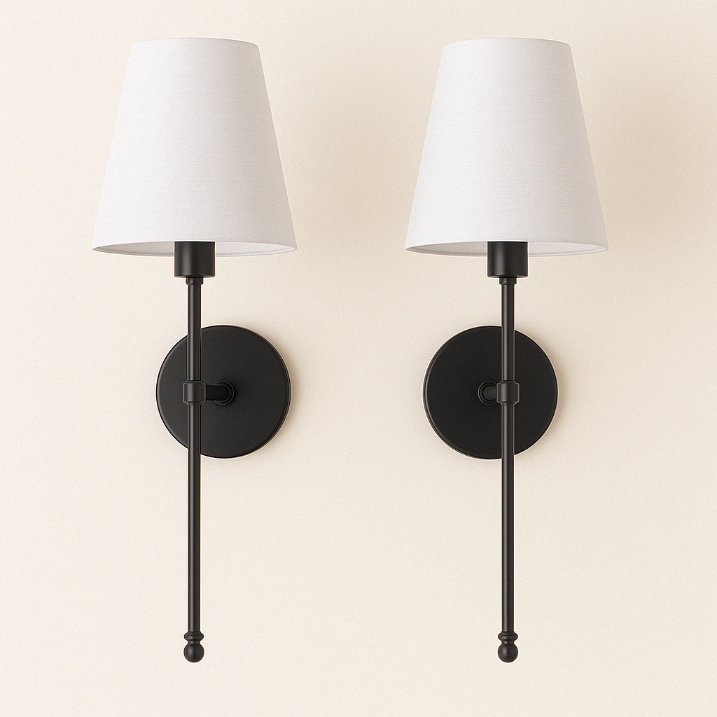 Kabelgebundene LED-Wandleuchten | Kaufen Sie 1 und erhalten Sie 2