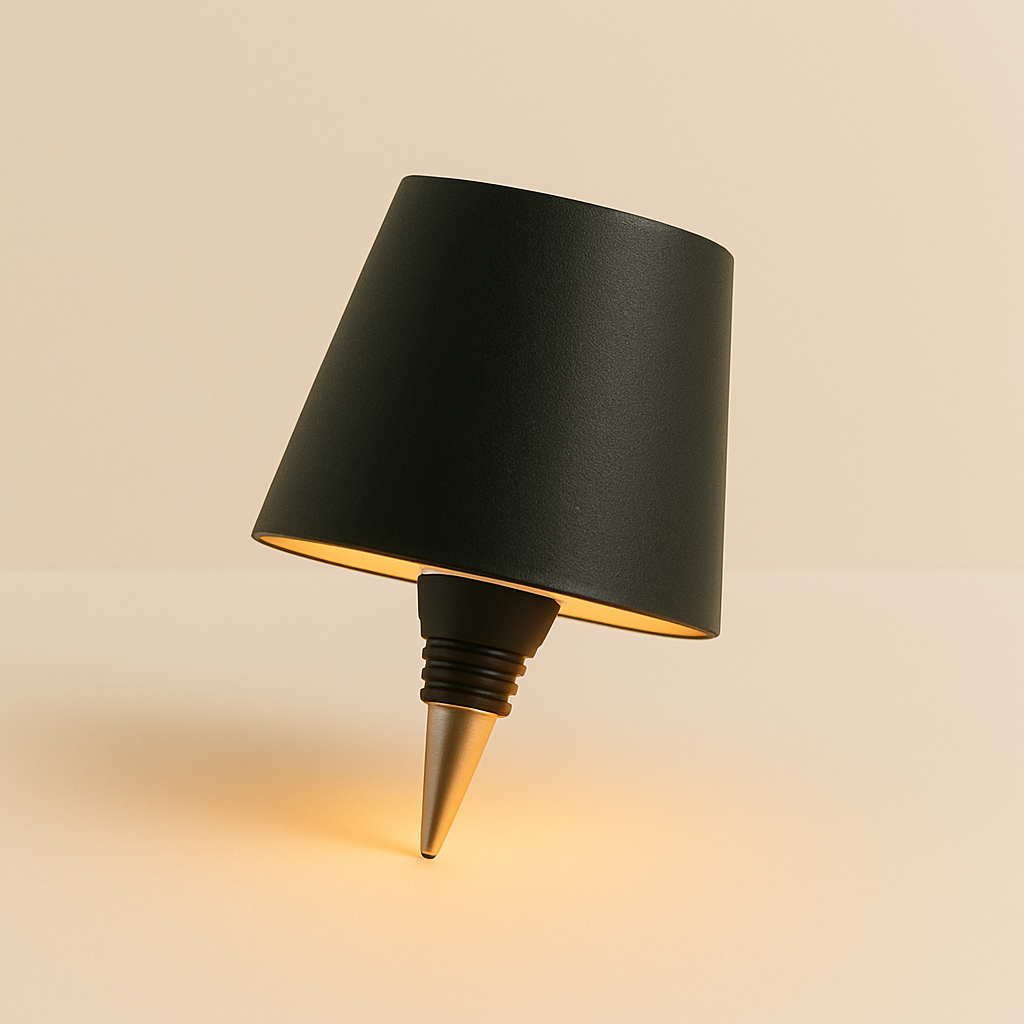 Kabelloses LED-Flaschenlicht | 1 kaufen, 2 bekommen