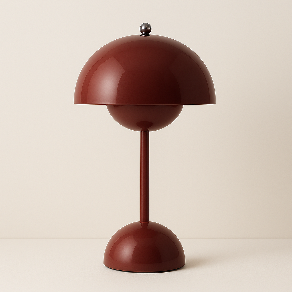 LED-Tischlampe Amsterdam 3 Stufen