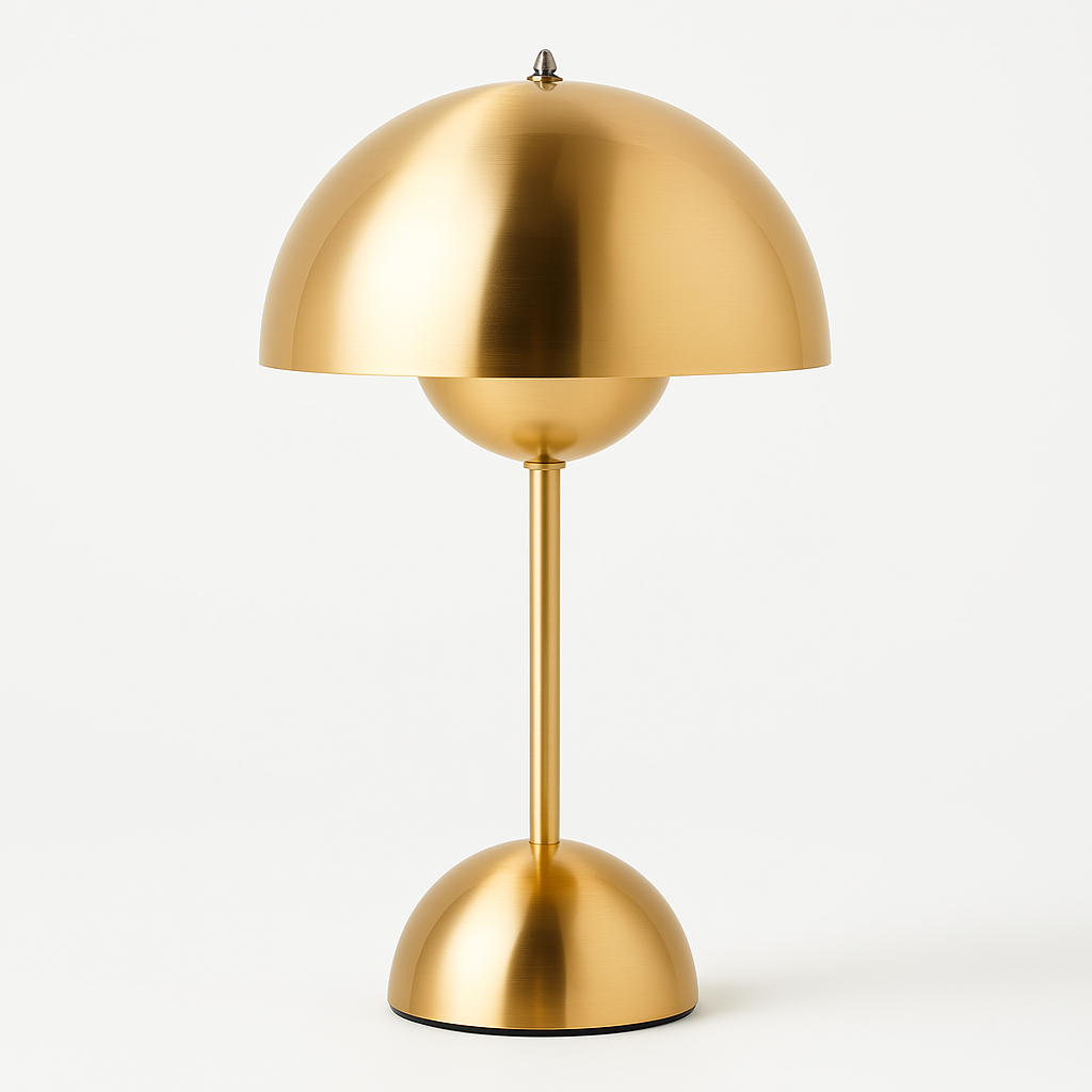 LED-Tischlampe Amsterdam 3 Stufen