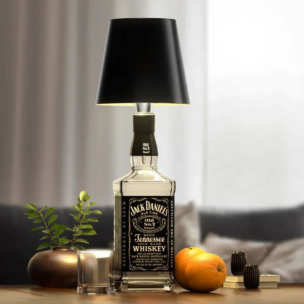 Kabelloses LED-Flaschenlicht | 1 kaufen, 2 bekommen