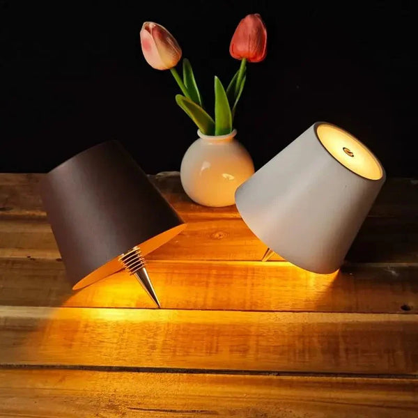 Kabelloses LED-Flaschenlicht | 1 kaufen, 2 bekommen