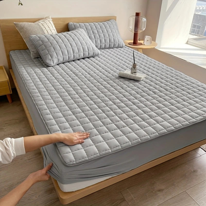Quilted Bettdecke – Wasserdicht & Bequem | Kaufen Sie 1 und erhalten Sie einen Kopfkissenbezug