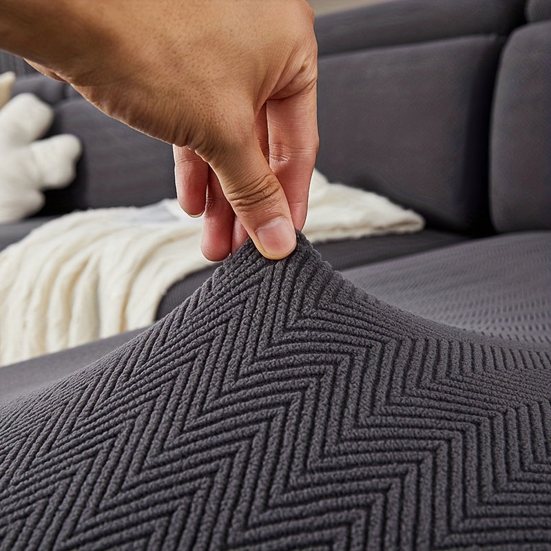 Weicher elastischer Sofabezug | Kaufen Sie 1 und erhalten Sie 2