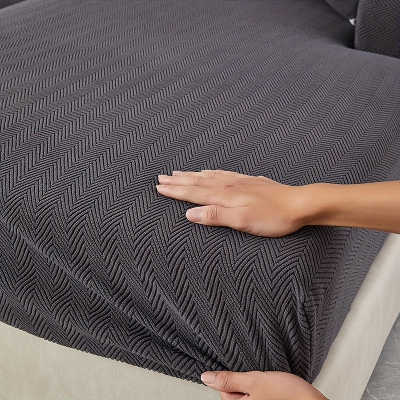 Weicher elastischer Sofabezug | Kaufen Sie 1 und erhalten Sie 2