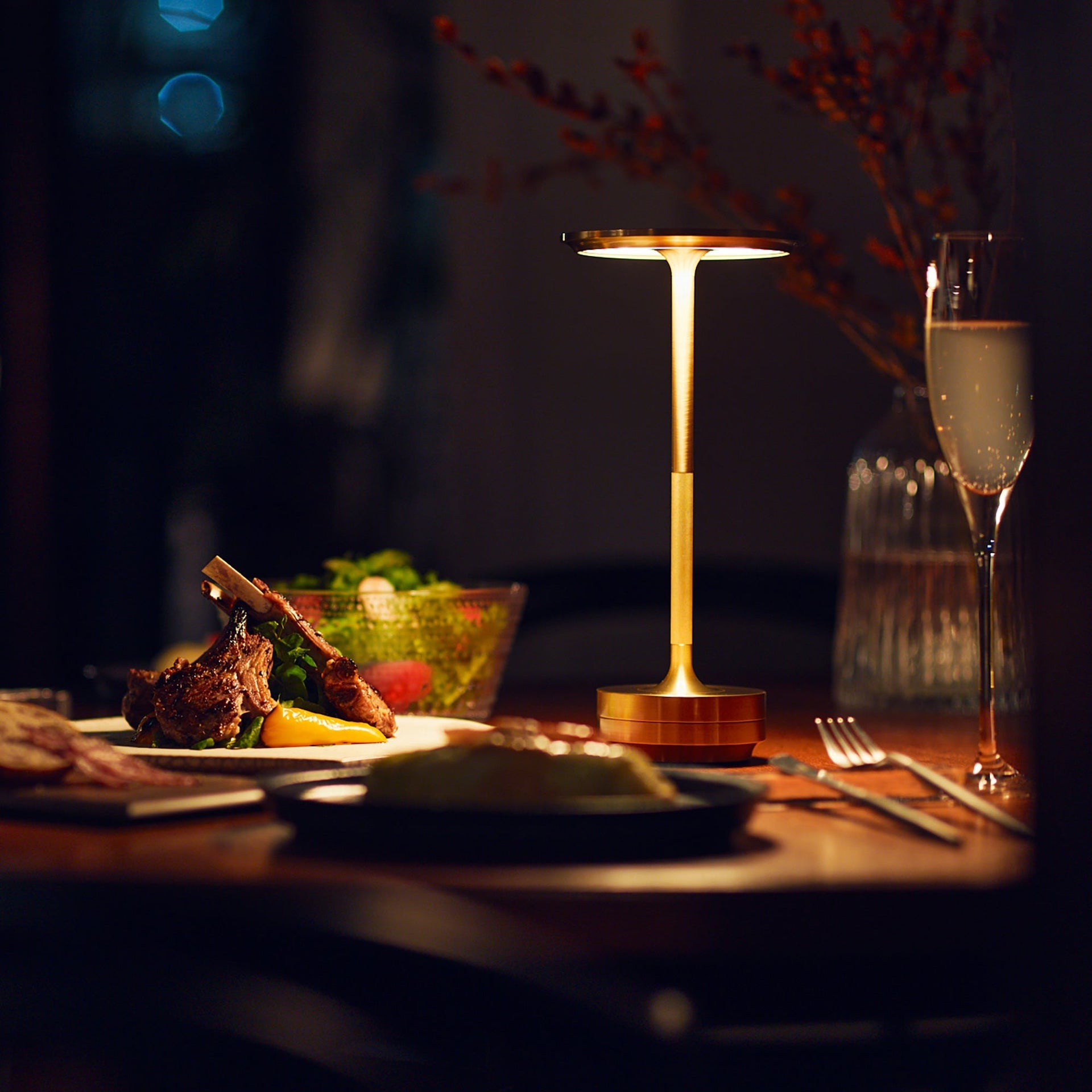 Retro LED Touch Lampe | Kaufen Sie 1 und erhalten Sie 2