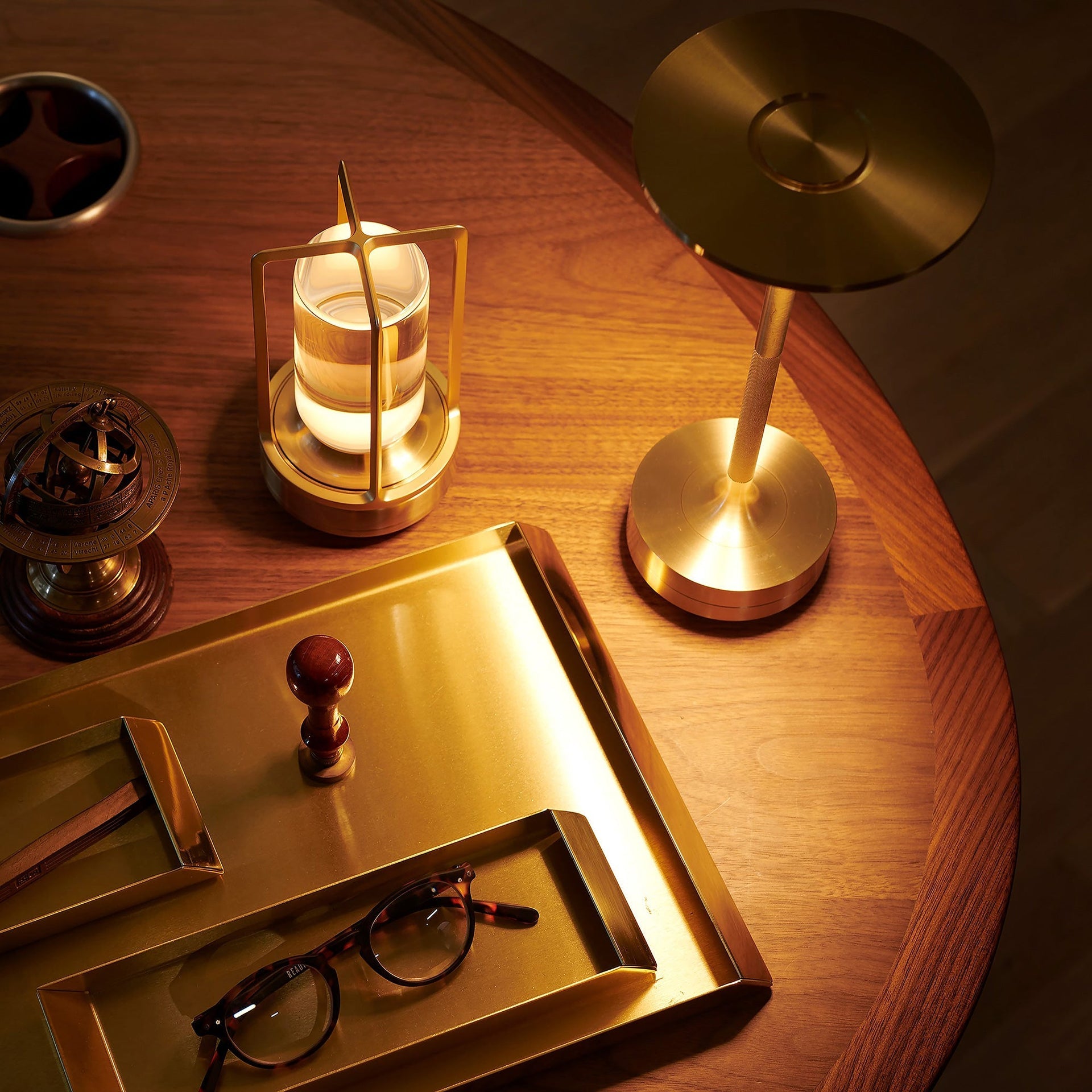 Retro LED Touch Lampe | Kaufen Sie 1 und erhalten Sie 2