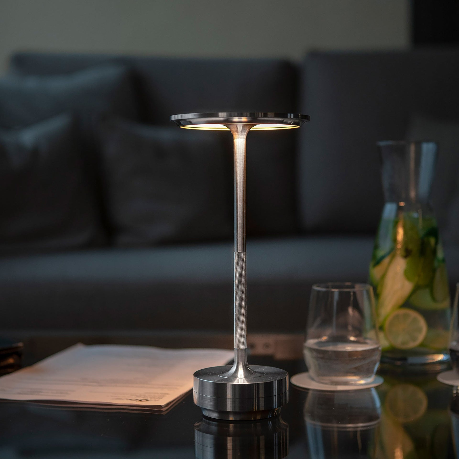 Retro LED Touch Lampe | Kaufen Sie 1 und erhalten Sie 2