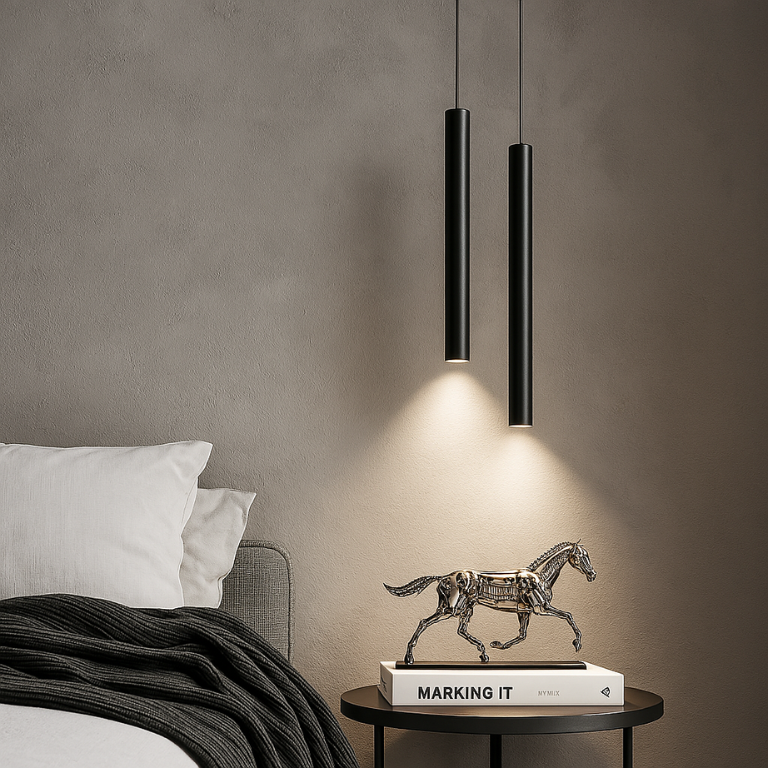 Moderne Scandinavische LED hanglamp