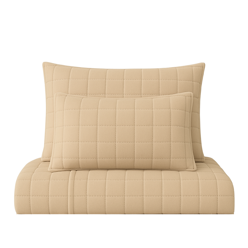 Gewatteerd dekbed – waterdicht en comfortabel | Koop 1 en krijg 1 kussensloop
