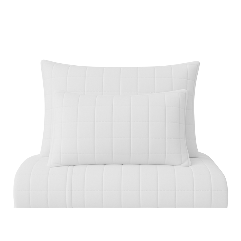 Gewatteerd dekbed – waterdicht en comfortabel | Koop 1 en krijg 1 kussensloop