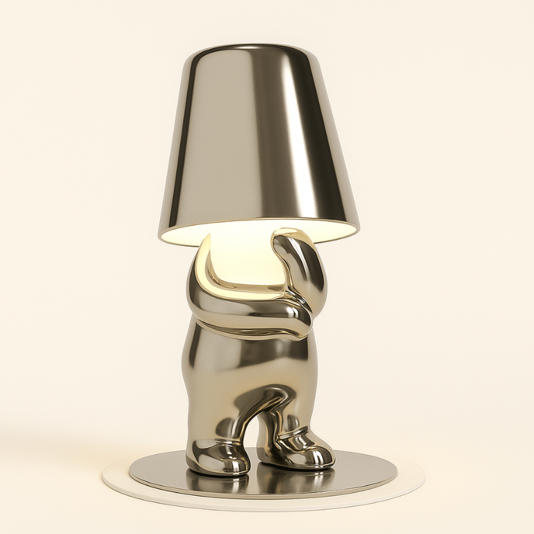 De Italiaanse denkers | Chrome-editie