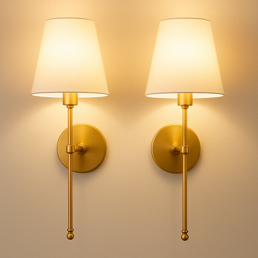 Bedrade LED-wandlampen | Koop 1, krijg 2