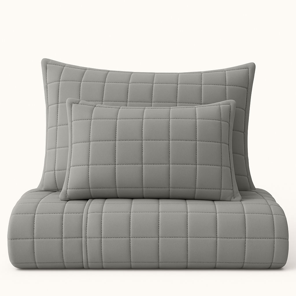 Gewatteerd dekbed – waterdicht en comfortabel | Koop 1 en krijg 1 kussensloop