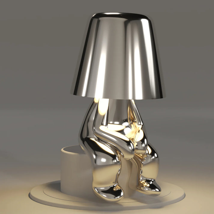 De Italiaanse denkers | Chrome-editie