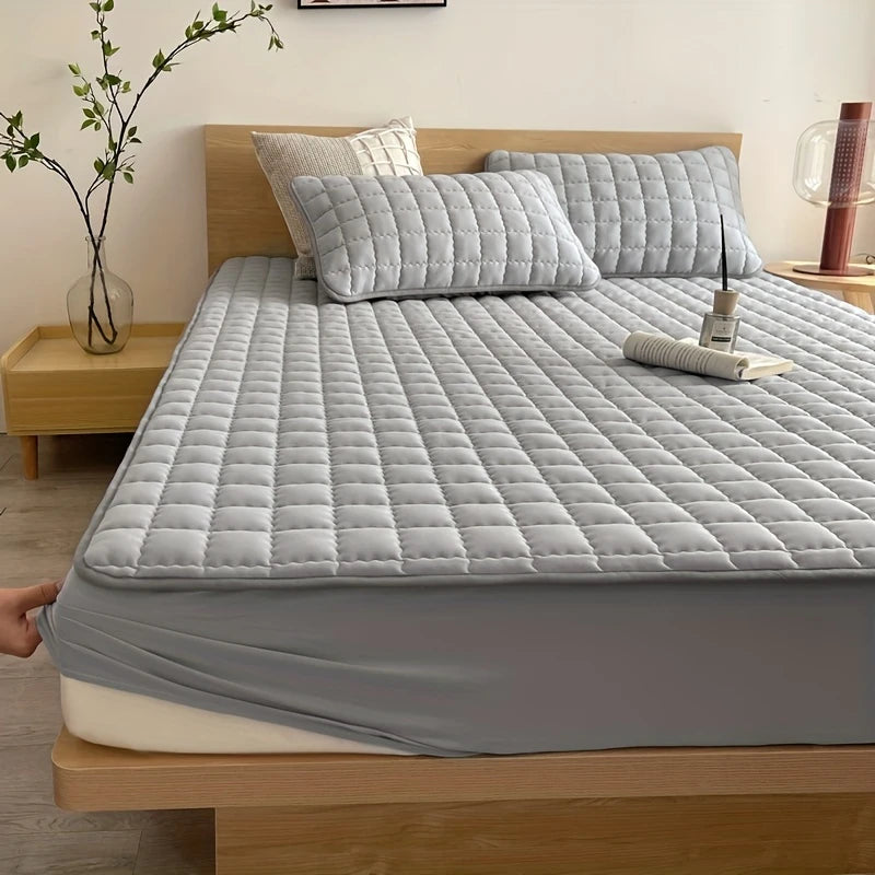 Gewatteerd dekbed – waterdicht en comfortabel | Koop 1 en krijg 1 kussensloop