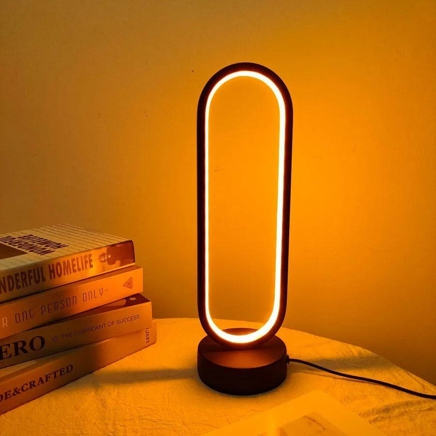 Eclipse LED Loop Lamp