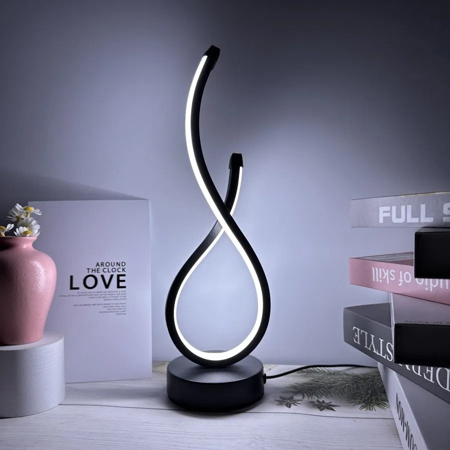 Tricolor LED Table Lamp