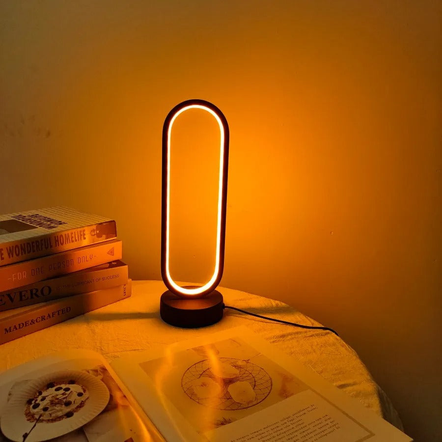 Eclipse LED Loop Lamp